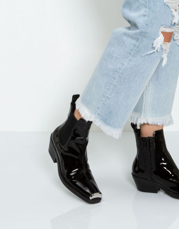 jeffrey campbell poker boot