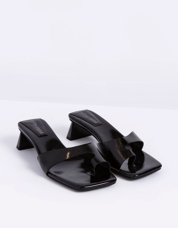 Jeffrey campbell teclado slide hot sale sandal