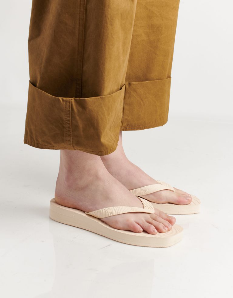 נעלי נשים - Sleepers - כפכפים  TAPERED PLATFORM - אופוויט